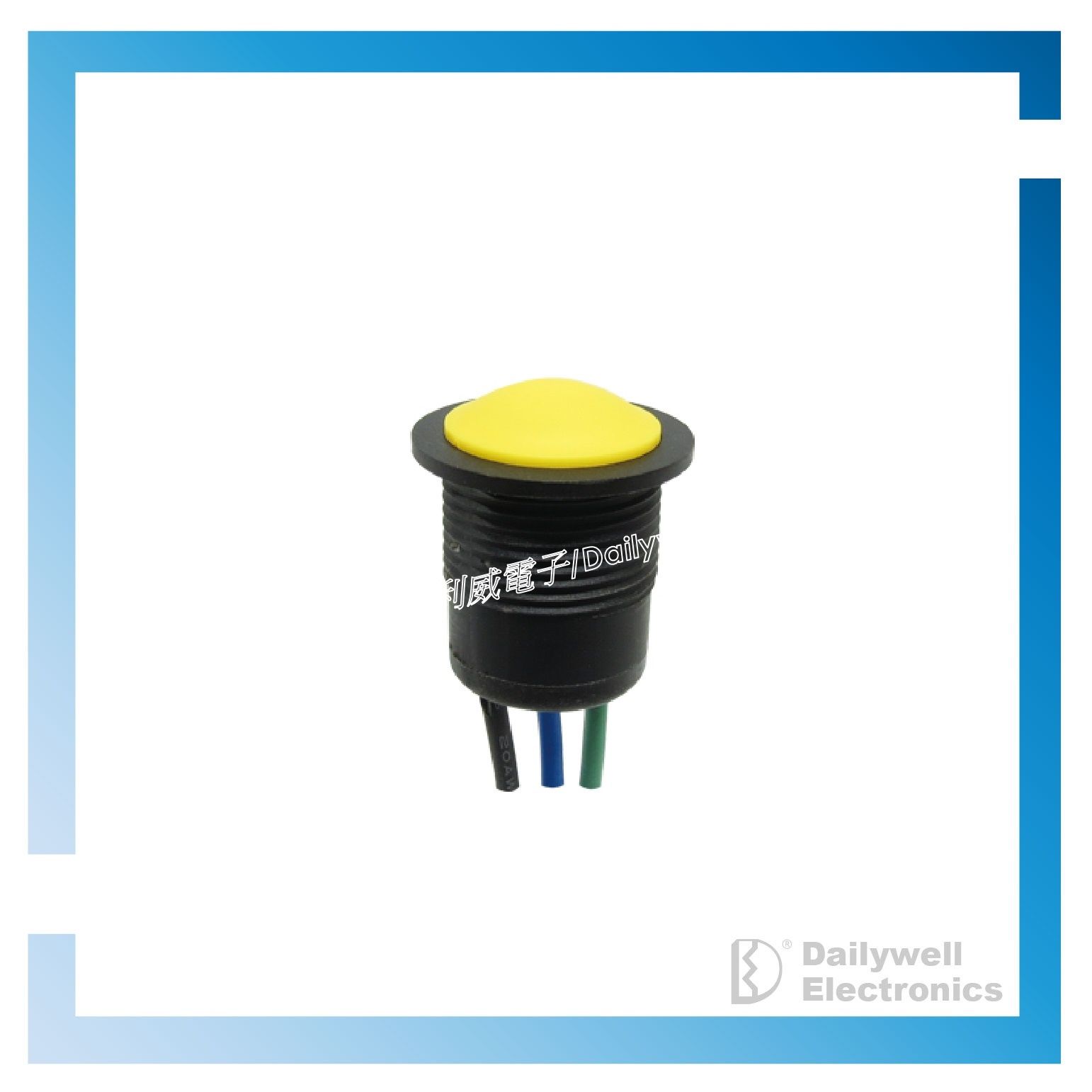 Κίτρινο ΚΑΠ SPDT